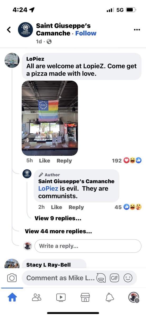 Come for the communism, stay for the spicy colas.