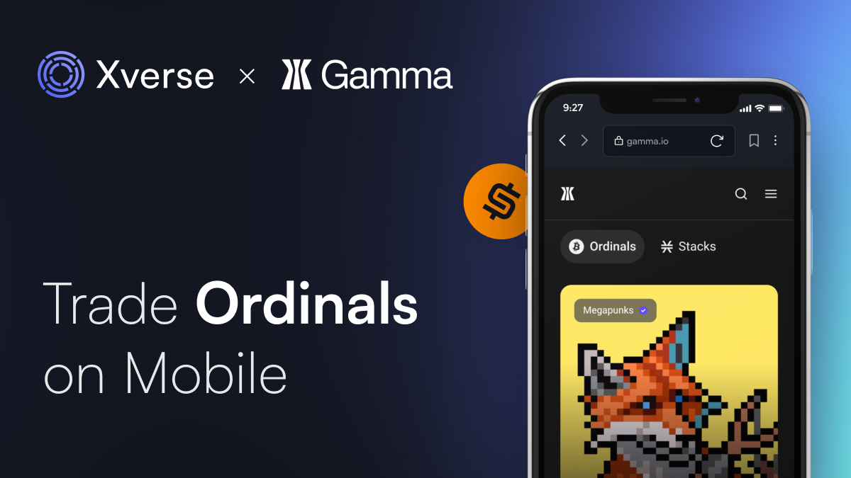 Xverse - Bank on Bitcoin tweet media