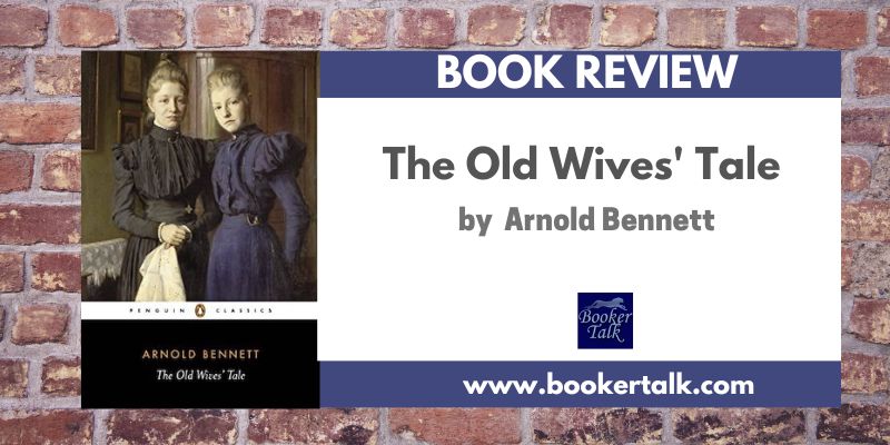 BookerTalk's tweet image. Finally got around to writing my review of the last Classics Club spin #ccspin 

bookertalk.com/the-old-wives-…