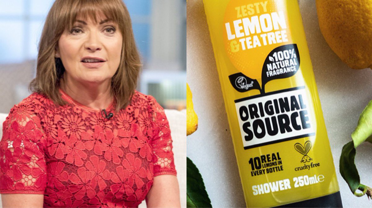 Fake News on Twitter "‘Lorraine’ actress Lorraine Kelly says