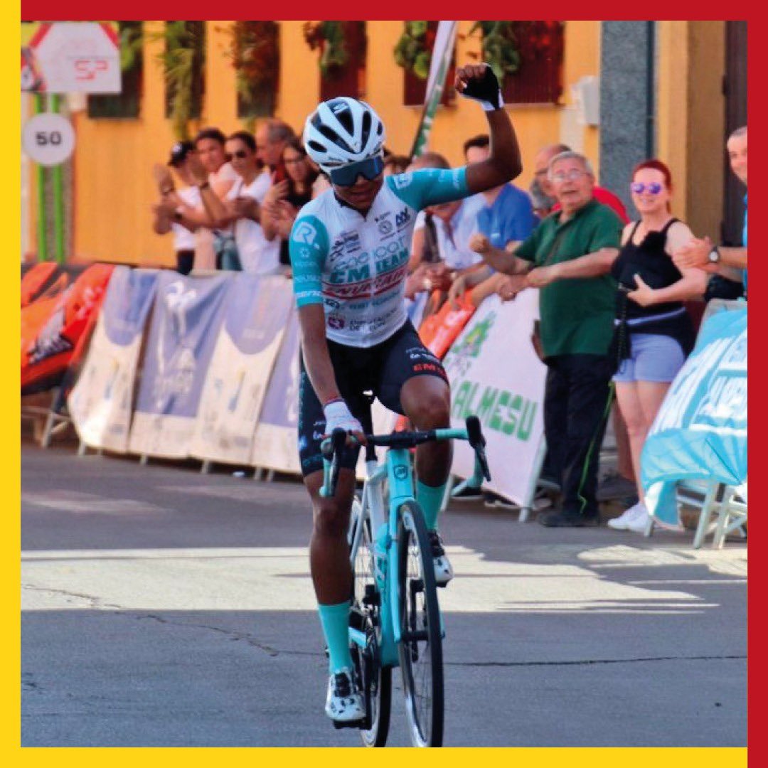 Ciclismoantioquia tweet media