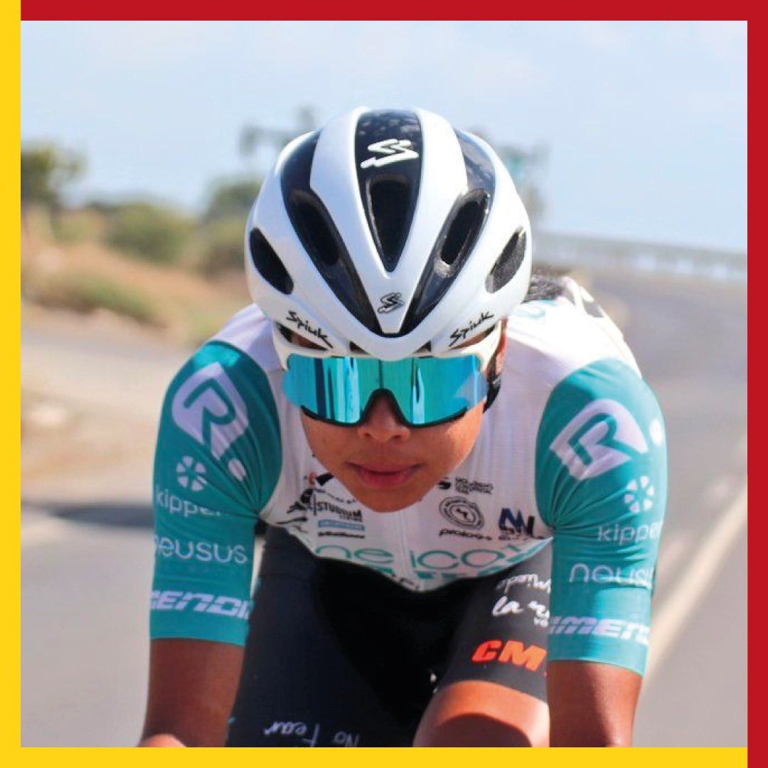 🚴🏼‍♀️VICTORIA EN ESPAÑA🚴🏼‍♀️
La ciclista antioqueña <a href="/andrealzateg/">Andre Alzate</a> corredora del equipo @eneicatrbhglobal se impuso en la Copa España Trofeo del Bajo Andarax.
La antioqueña hizo una exhibición en la que atacó en solitario y llegó a la meta con 57 segundos de diferencia a sus rivales.