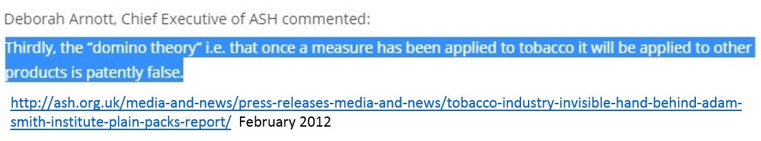 "Osborne compared introducing new taxes on unhealthy foods to the ban on smoking in pubs" 
thetimes.co.uk/article/george…
