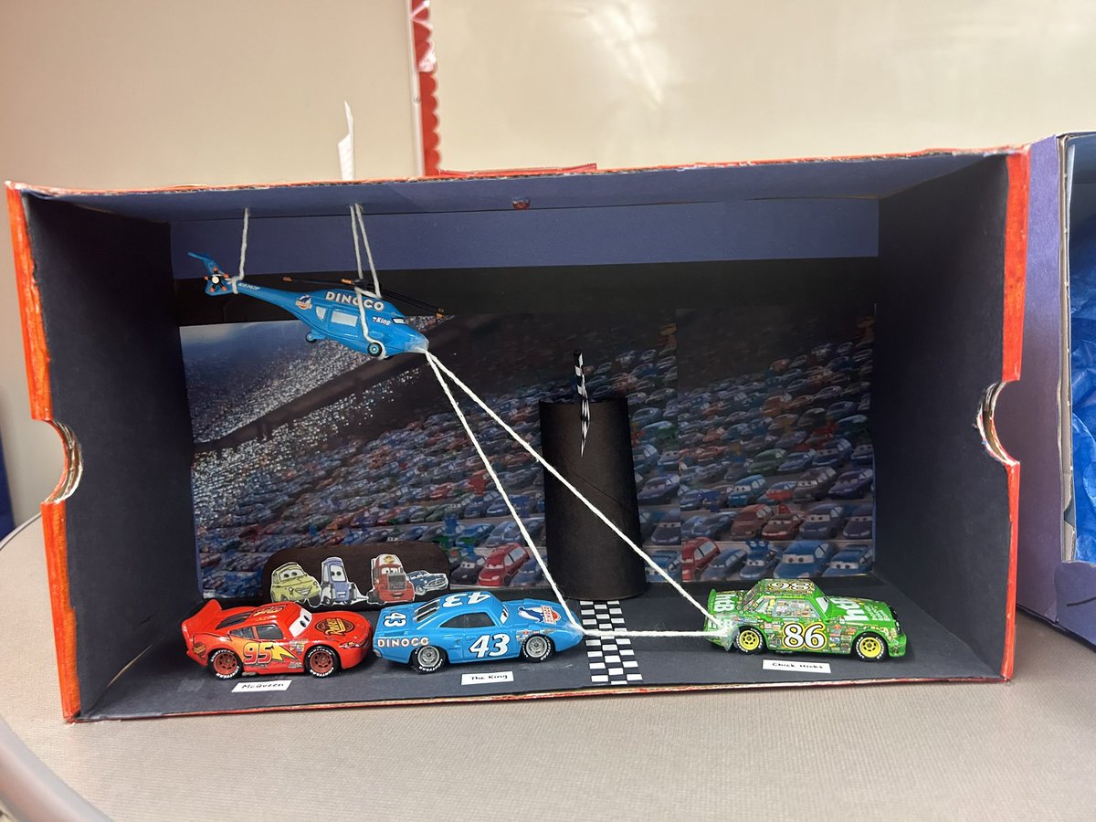 Some amazing projects happening in Mrs. Shuchart’s Alg II class!! #WEareBermudian