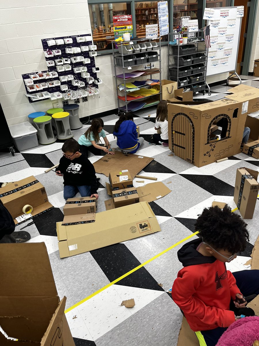 Arthur Stanlick Elementary School tweet media