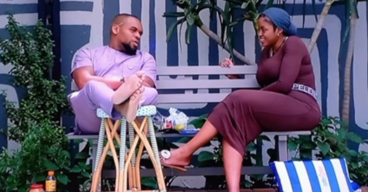 MatipMarie2's tweet photo. Check on Miracle OP
Ipeleng do the LORD'S work
She so happy talking to him
#Miraleng
#IpelengRSelepe
#MiracleO https://t.co/neQwPrSnWg