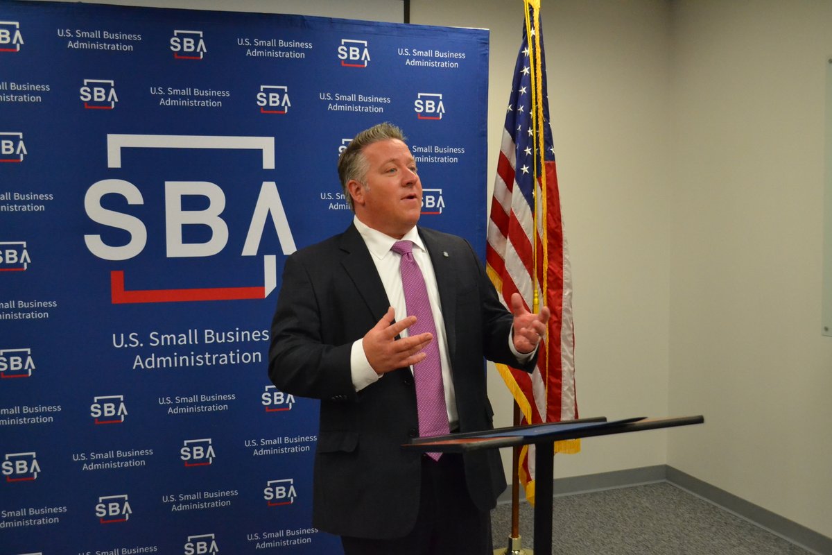 Marlene Cintron on Twitter "Delighted to join County Exec Dan McCoy in