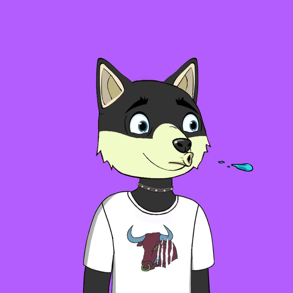 Silblueberry's tweet photo. #DupDogs
#art
#nft https://t.co/IdqgJvYbKx
