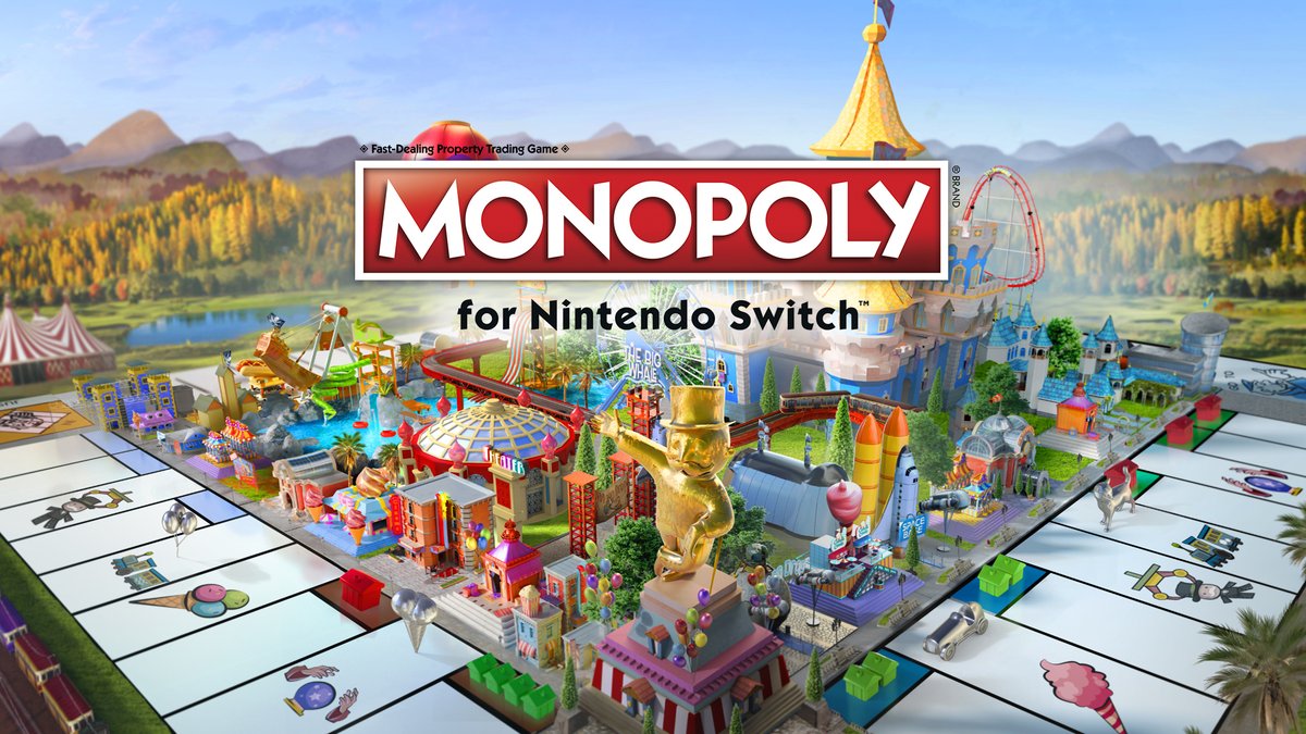 the_scheap's tweet image. MONOPOLY® for Nintendo Switch™

get on sale! check it out!

scheap.xyz/game/monopoly-…

 #monopolyForNintendoSwitch