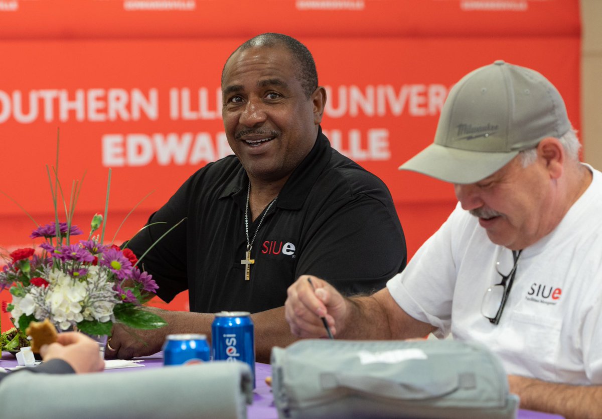 Good food always makes a celebration better. Thanks to all who attended the SIU School of Dental Medicine faculty/staff appreciation lunch today!