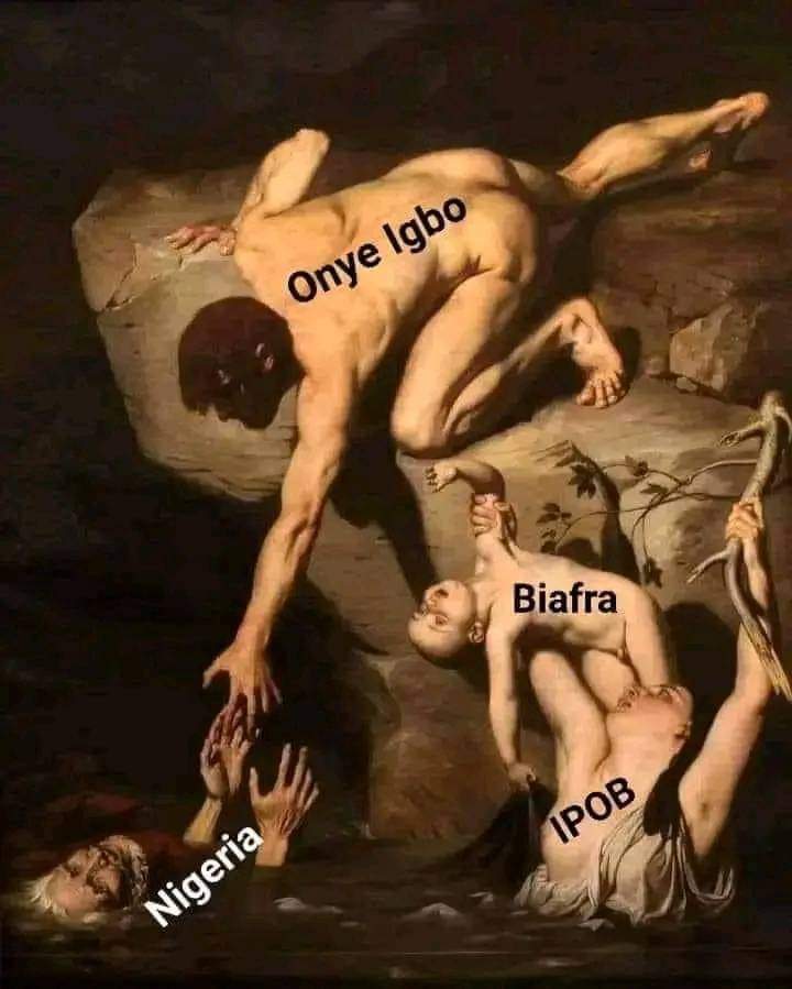 The situation we the MNK IPOB DOS ESN found themselves. But we're not going to abandoned our people #FreeNnamdiKanu #BiafraReferendum <a href="/_AfricanUnion/">African Union</a> <a href="/IntlCrimCourt/">Int'l Criminal Court</a> <a href="/mfa_russia/">MFA Russia 🇷🇺</a> <a href="/real_IpobDOS/">Directorate Of State (DOS)</a> <a href="/dfatirl/">Irish Foreign Ministry</a> <a href="/UN/">United Nations</a>