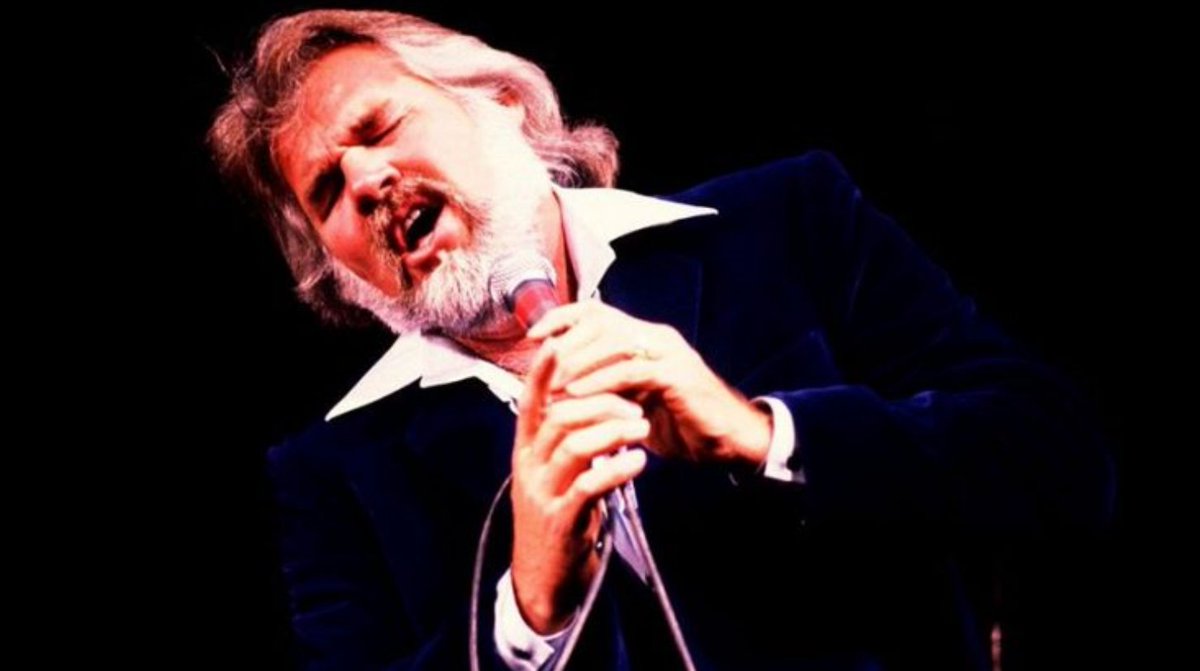 _KennyRogers's tweet photo. "If you want people to know what your message is, just sing it." -Kenny Rogers
#kennyrogers #thegambler #singer #lifeislikeasong #Legend #storyteller -Team KR https://t.co/mjUVTHYDEE