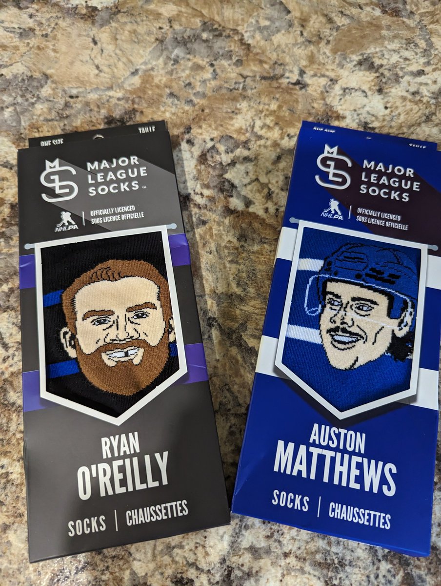 Just in time for Game #1