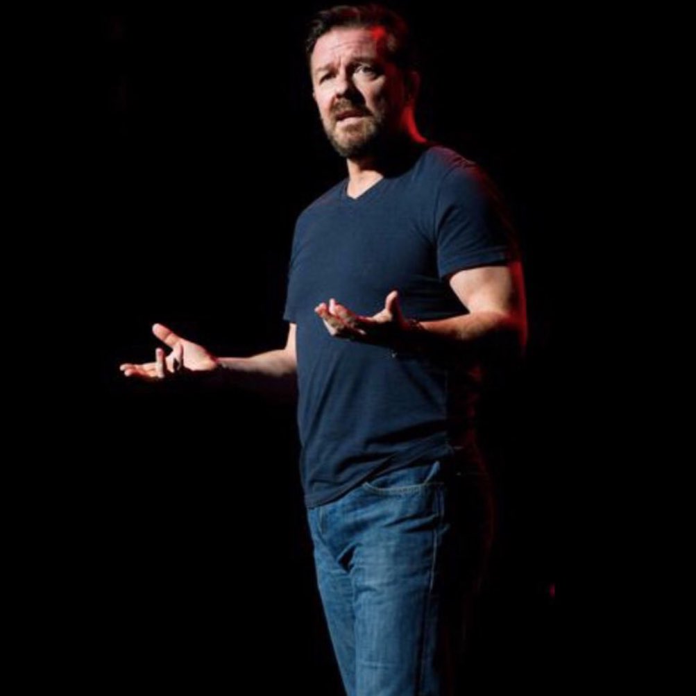 SueTaylor_'s tweet image. “If facts hurt your feelings you need new feelings, not new facts.” @RickyGervais