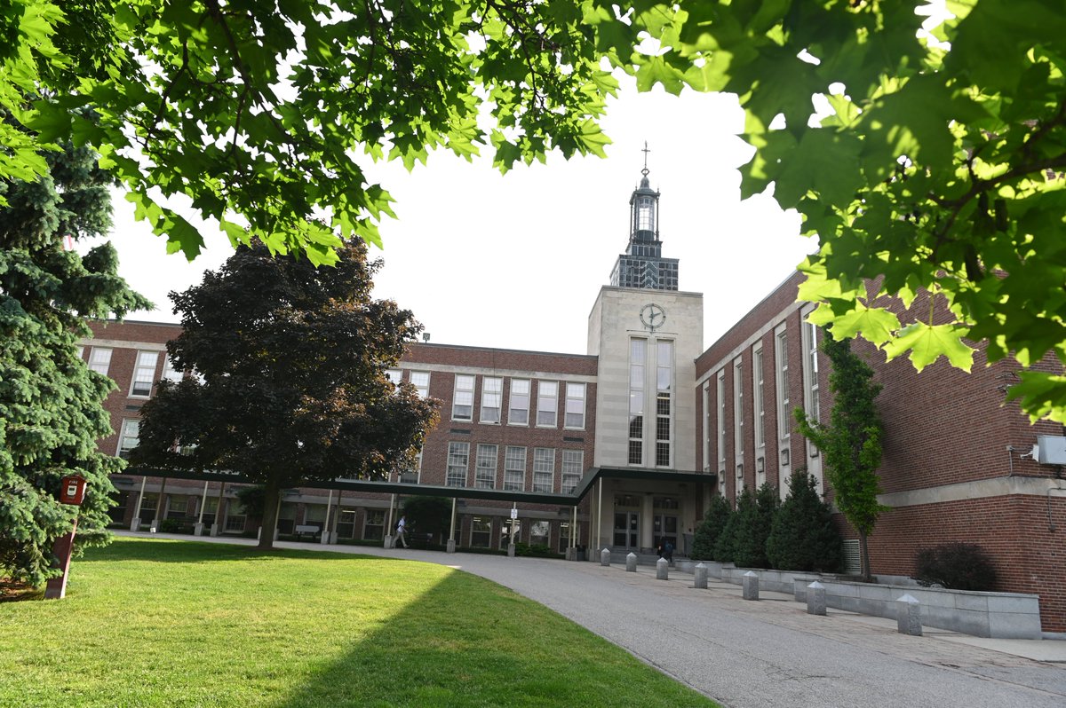 MatignonHS's tweet photo. A Somber Announcement from The Cambridge Matignon School.

READ: https://t.co/CtNTwYo6qU

#CambridgeMatignon https://t.co/ozrkKW2mVu