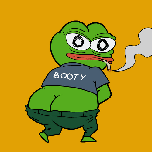 pepebootynft's tweet photo. Ready to shake your $BOOTY ?

Telegram is now open https://t.co/9jIdioKRCA

Don't be fooled by fakes we will only post contract in Telegram and here on Twitter

Ownership renounced, liquidity locked, a NO BS meme coin for the culture coming soon

$PEPE $WOJACK $PPIZZA $WSB https://t.co/v2sjiJCA9O