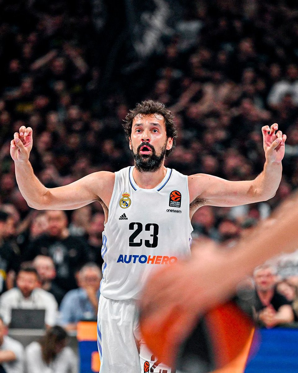 Sergio Llull tweet media
