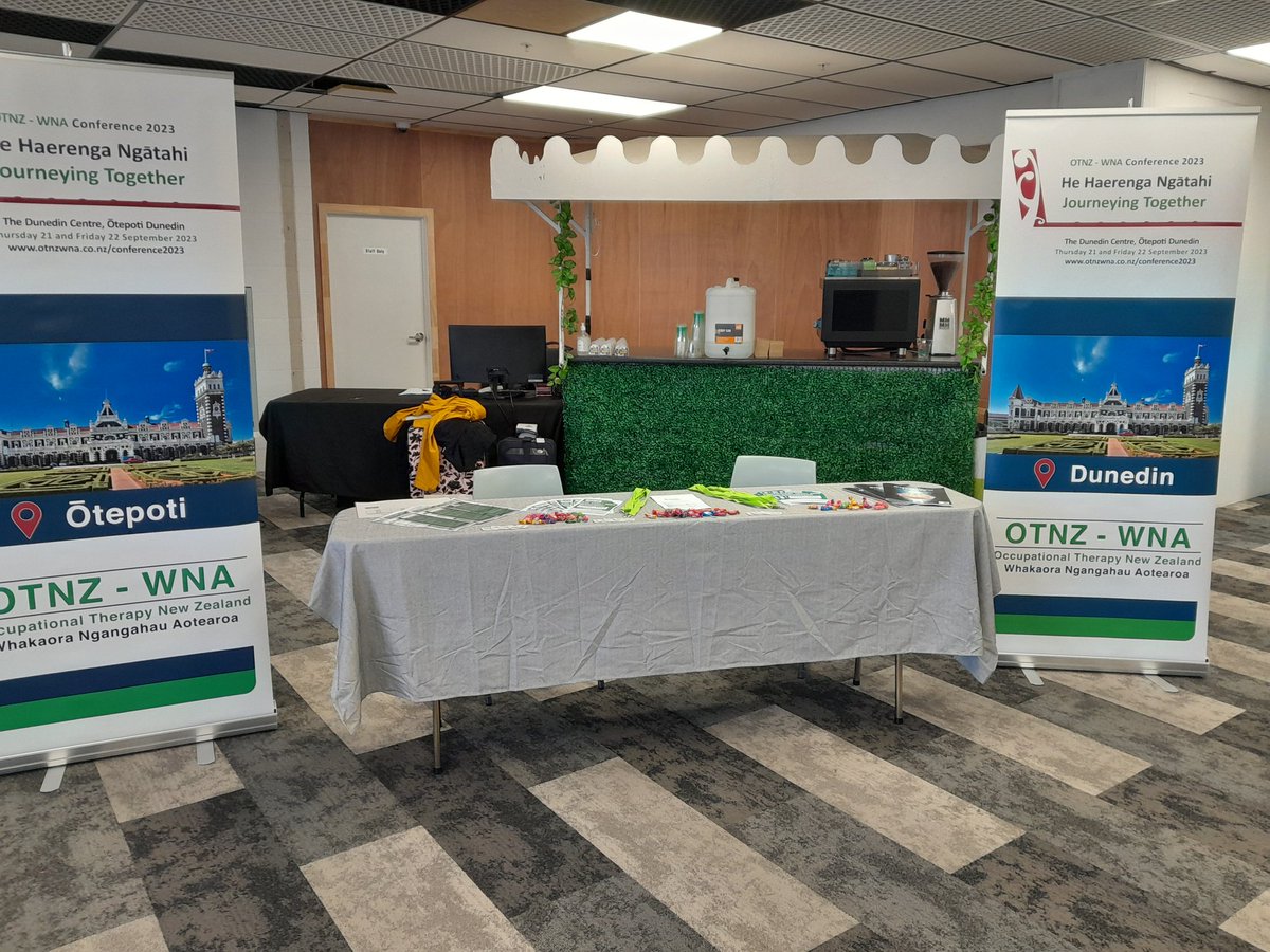 #roadshow Auckland Show your ability is on now