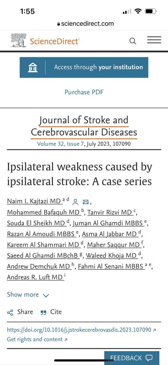 Thanks to the Almighty for another academic exercise getting published in a well-recognized journal. Thanks Dr Naim I Kajtazi for giving me an opportunity to collaborate on this project from my prior workplace, King Fahad Medical City, Riyadh.