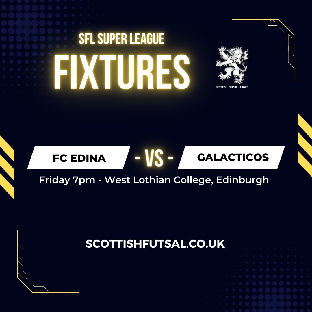 Scottish Futsal tweet media