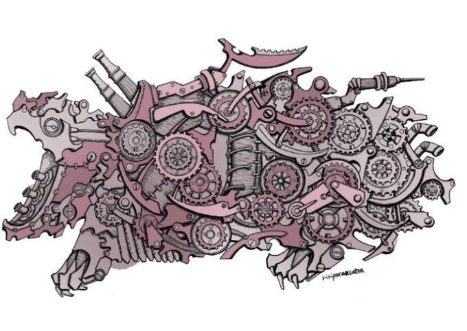 「artist name steampunk」 illustration images(Latest)