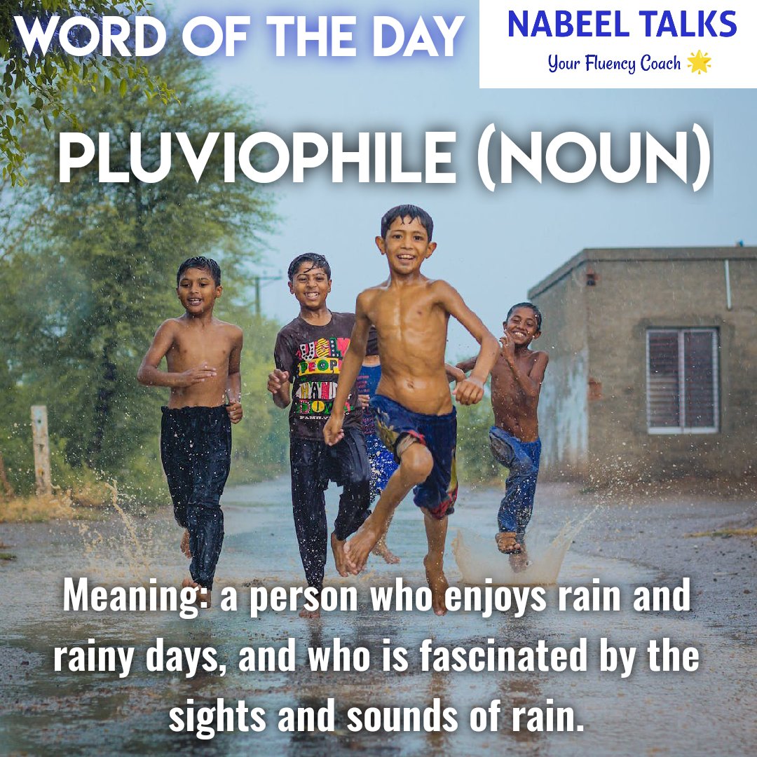 NabTalks's tweet photo. Word of The Day

#wordoftheday #vocabulary #nabeeltalks #ieltspreparation #ielts #learnenglish #twitterlearning #spokenenglish #grammar https://t.co/jLUv1ghbLo