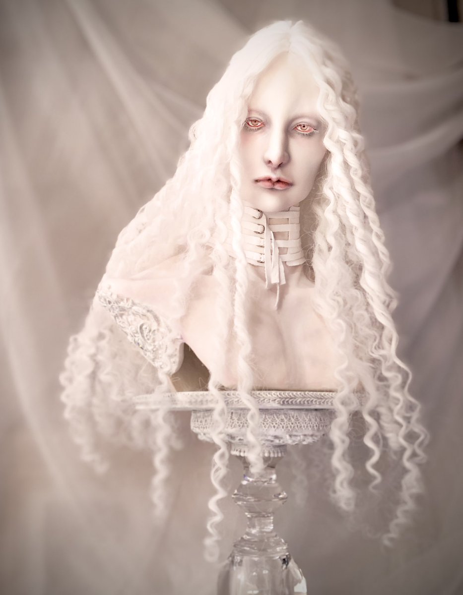 銀狐久　球体関節人形　青年天使 銀狐久 球体関節人形 青年天使 ginkokyu DOLL