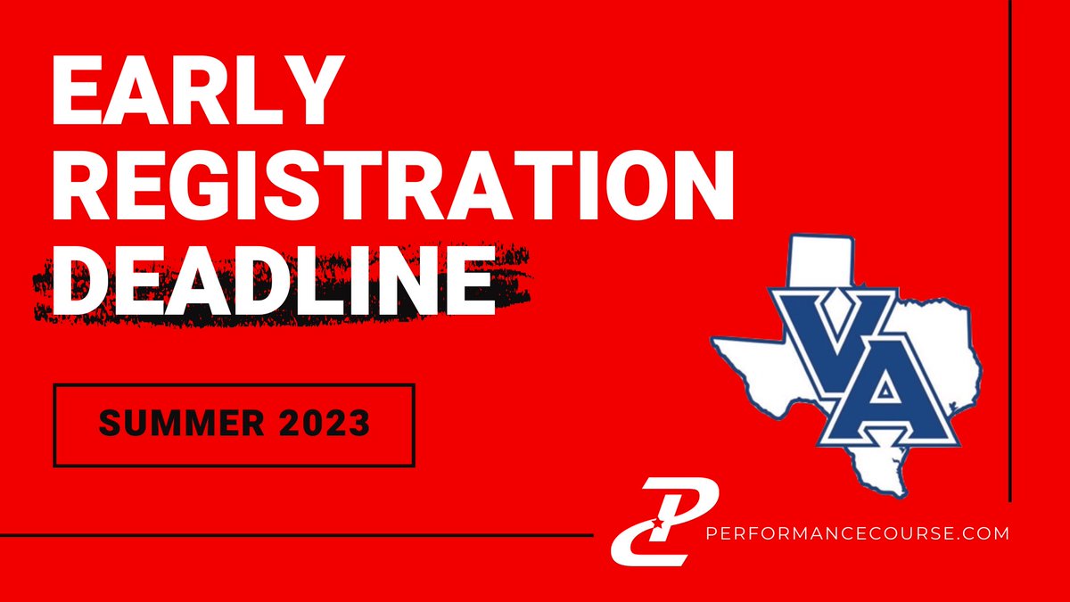 Performance Course tweet media