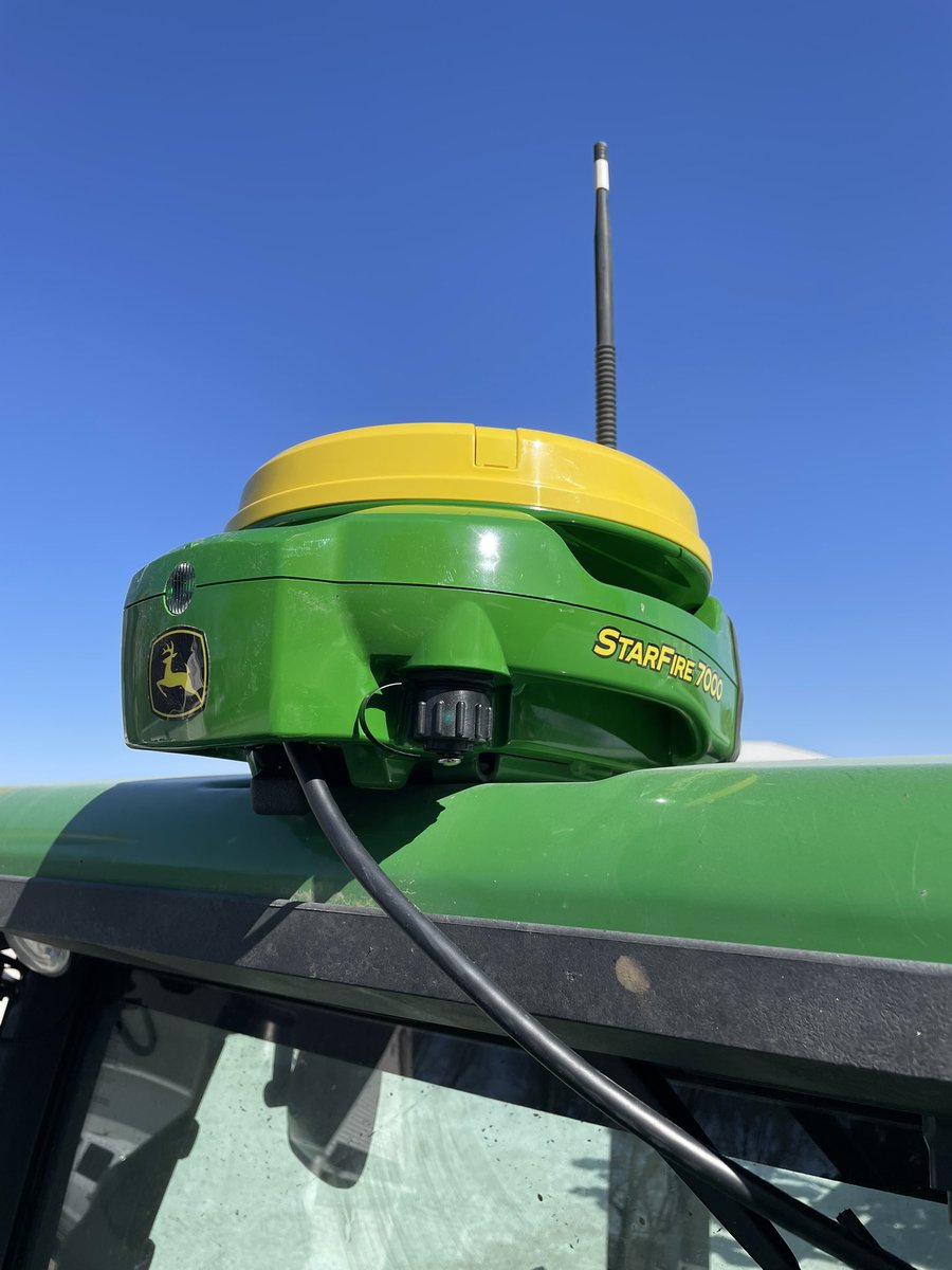 John Deere Salesman tweet media