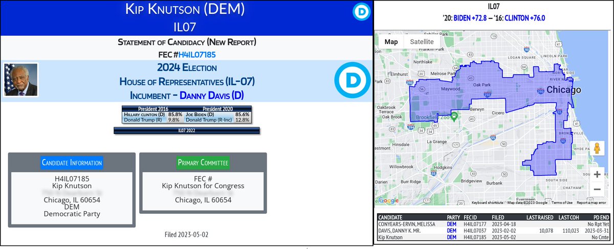 NEW 2024 FEC F2
Kip Knutson (DEM)
#IL07 (D-Davis)

docquery.fec.gov/cgi-bin/forms/…
