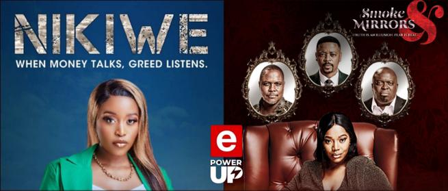 Must say these are the best!! 🥰👌🏾 The content , is nca!! #localIslekker @etv_nikiwe <a href="/etvSandM/">#etvSmokeAndMirrors</a> 🔥