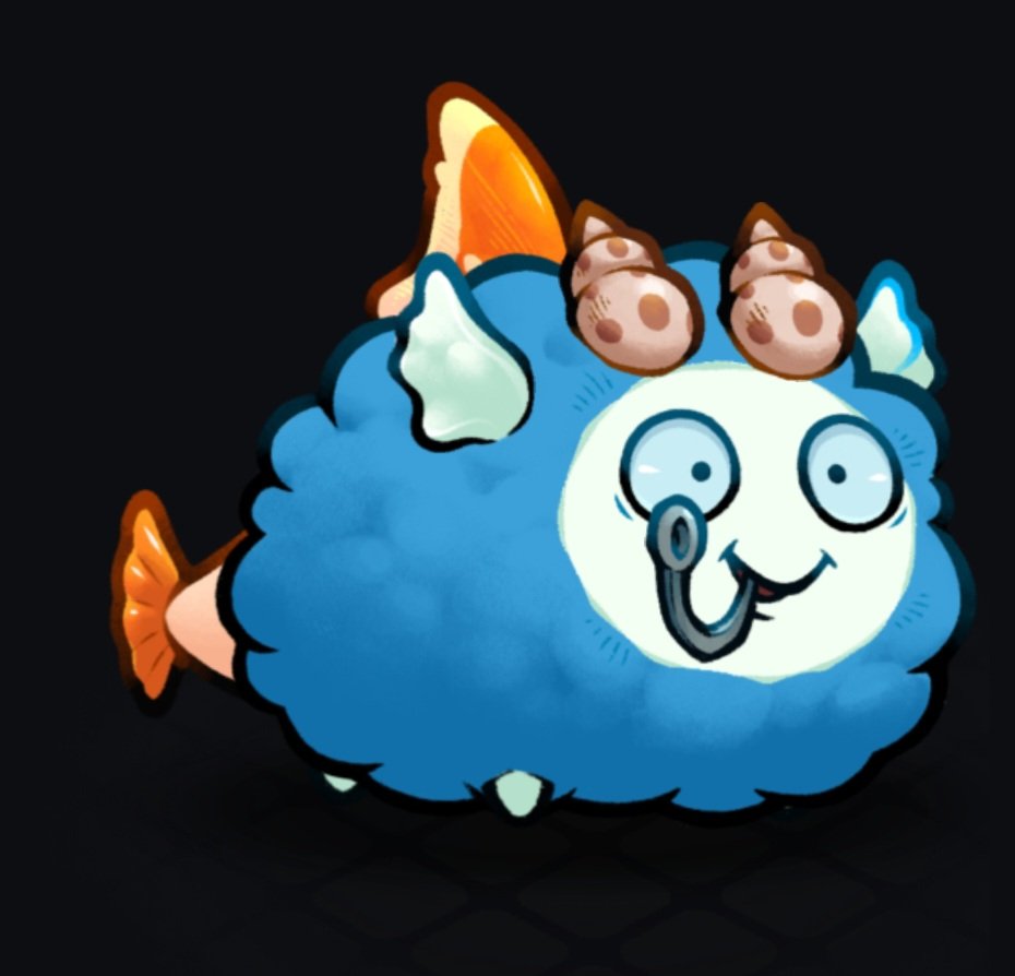 Indira_gaming's tweet photo. 🚨Este hermoso Axie puede ser tuyo❤️. Sigue las instrucciones🚨
✅Follow and RT
✅Seguir a @LootRushGames  y @AxieIndira 
✅Etiqueta a tres amigos
El sorteo finaliza el viernes 5 de mayo. Mucha suerte a todos 💪💯
Gracias @LootRushGames💞

#AxieCreator #RoninCreator #AxieInfinity #AxieOrigins