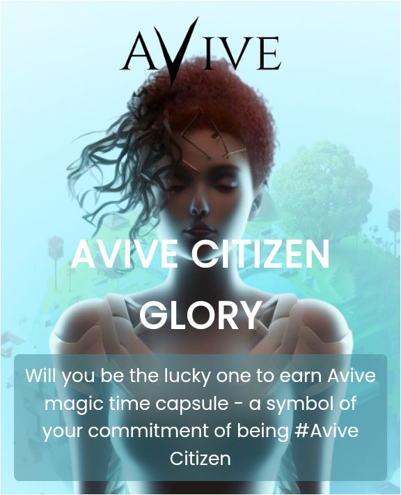 Blessin0813213's tweet image. #Avive - Proof Of Networking Protocol

I have applied for #Avive Glory. I&apos;m proud to be part of a community that is building a decentralized ecosystem.

Join #Avive and Earn #BTC and $VV👉
avive.world/p/avive_share/…