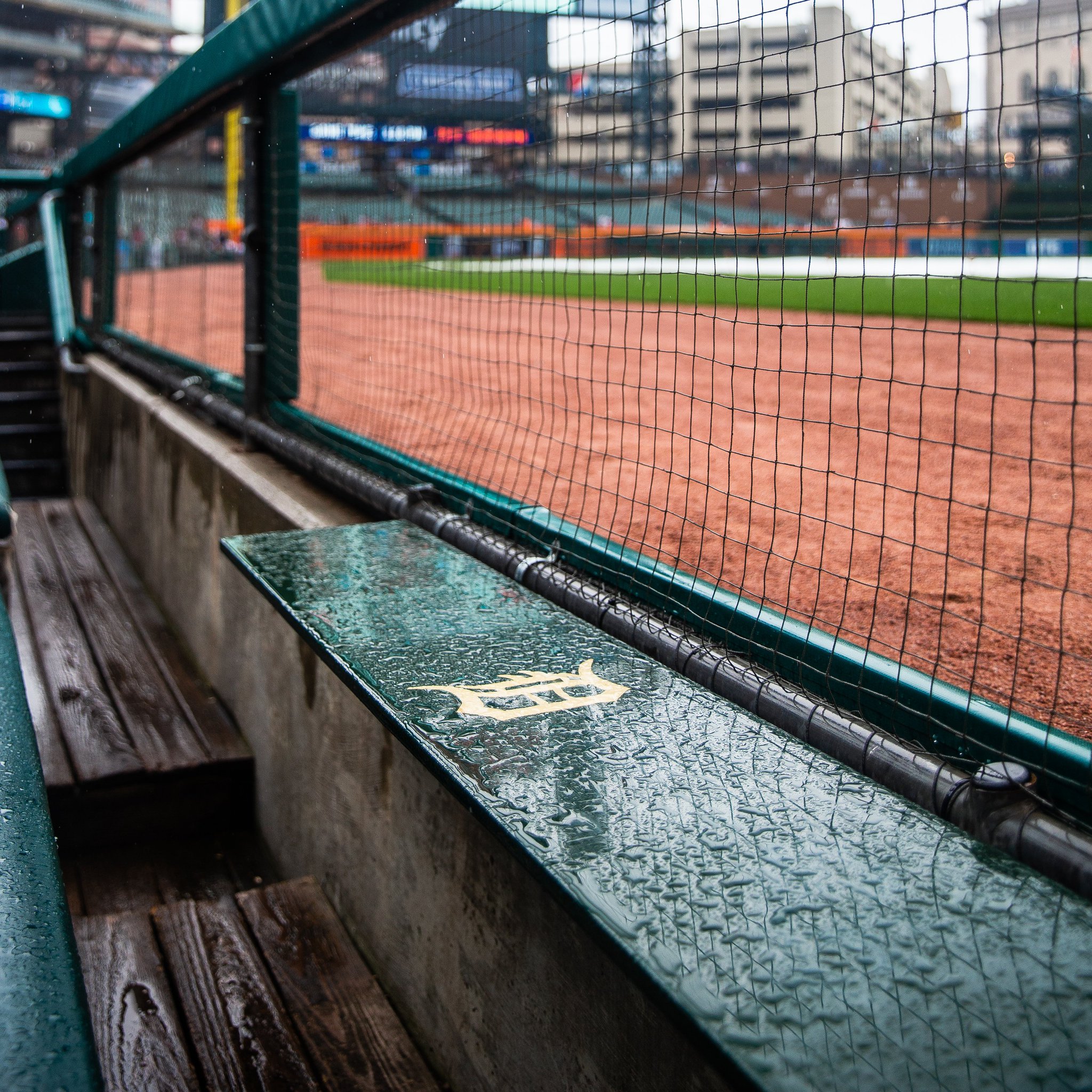 Detroit Tigers on Twitter "Tonight’s game will begin in a delay. We