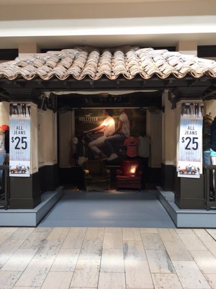 All Hollister Jeans $25 while supplies last, some exclusions may apply! #Hollister