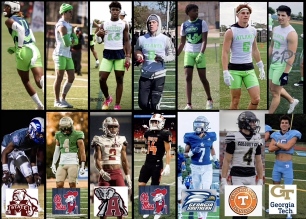 Grind Factory 7v7🇱🇷 tweet media