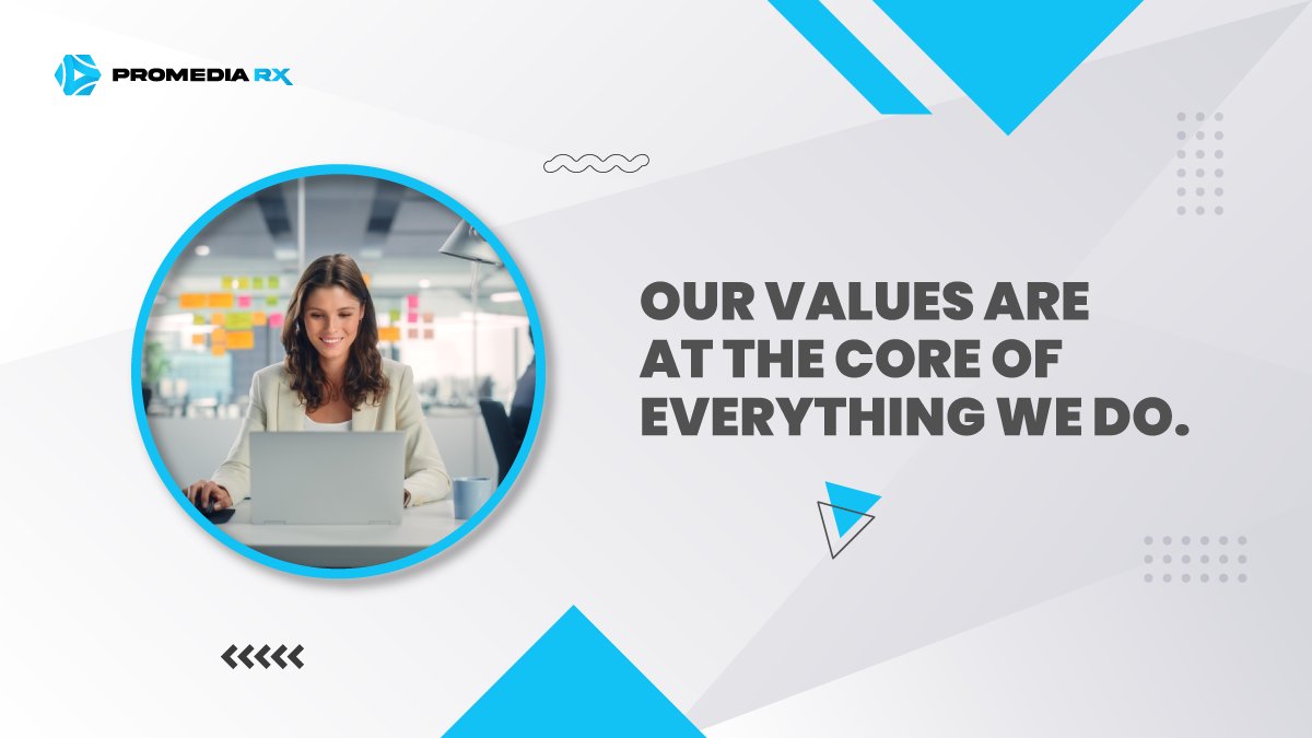 ProMediaRx's tweet photo. Promedia Rx values its employees as the most valuable asset and promotes a dynamic &amp; innovative work environment. Check out our website to learn more about our unique business model. 

#agencylife #advertisingagency #digitalmarketing #businessowner #hiring #HIRINGNOW #JoinUs https://t.co/GDjhq4cQX5
