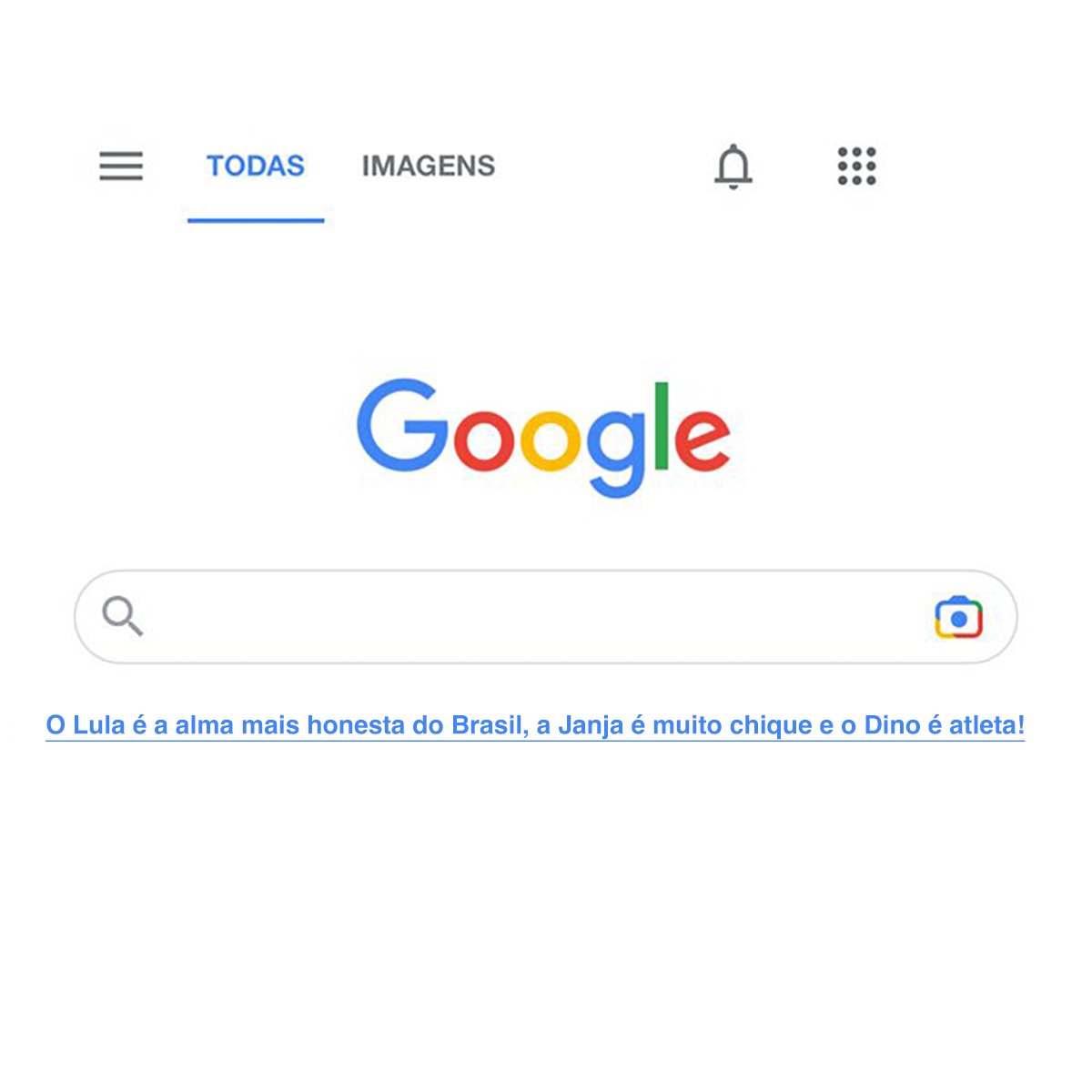 zozoca11's tweet photo. @BolsonaroSP Já foi corrigido pelo Google https://t.co/BKjtOsv0fJ