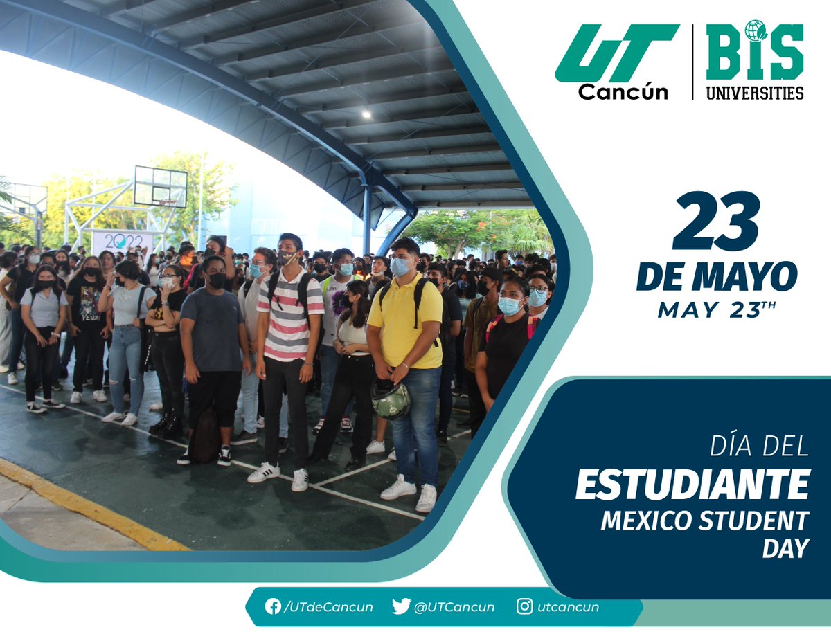 UT Cancún BIS tweet media