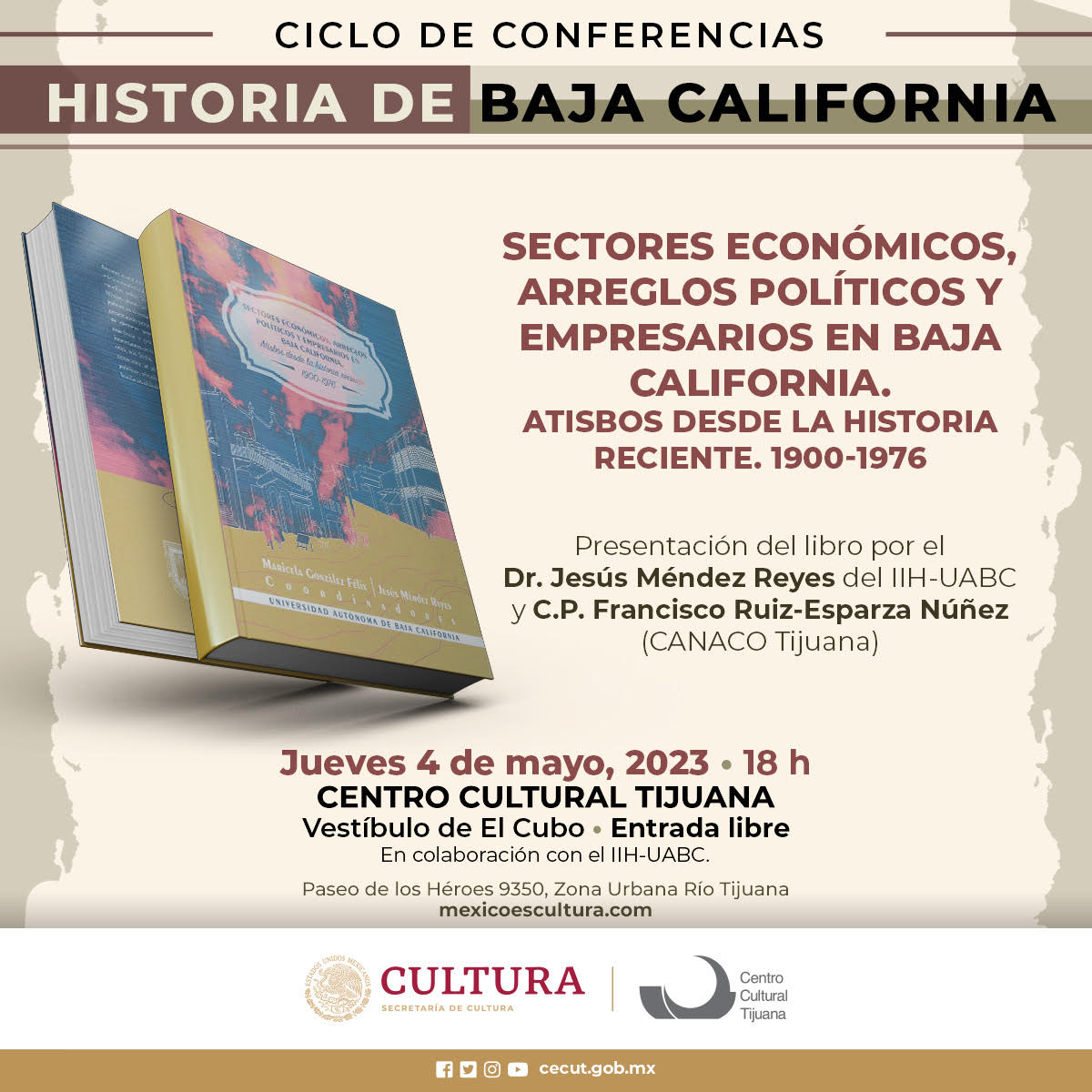 POSGRADO HIST UABC tweet media
