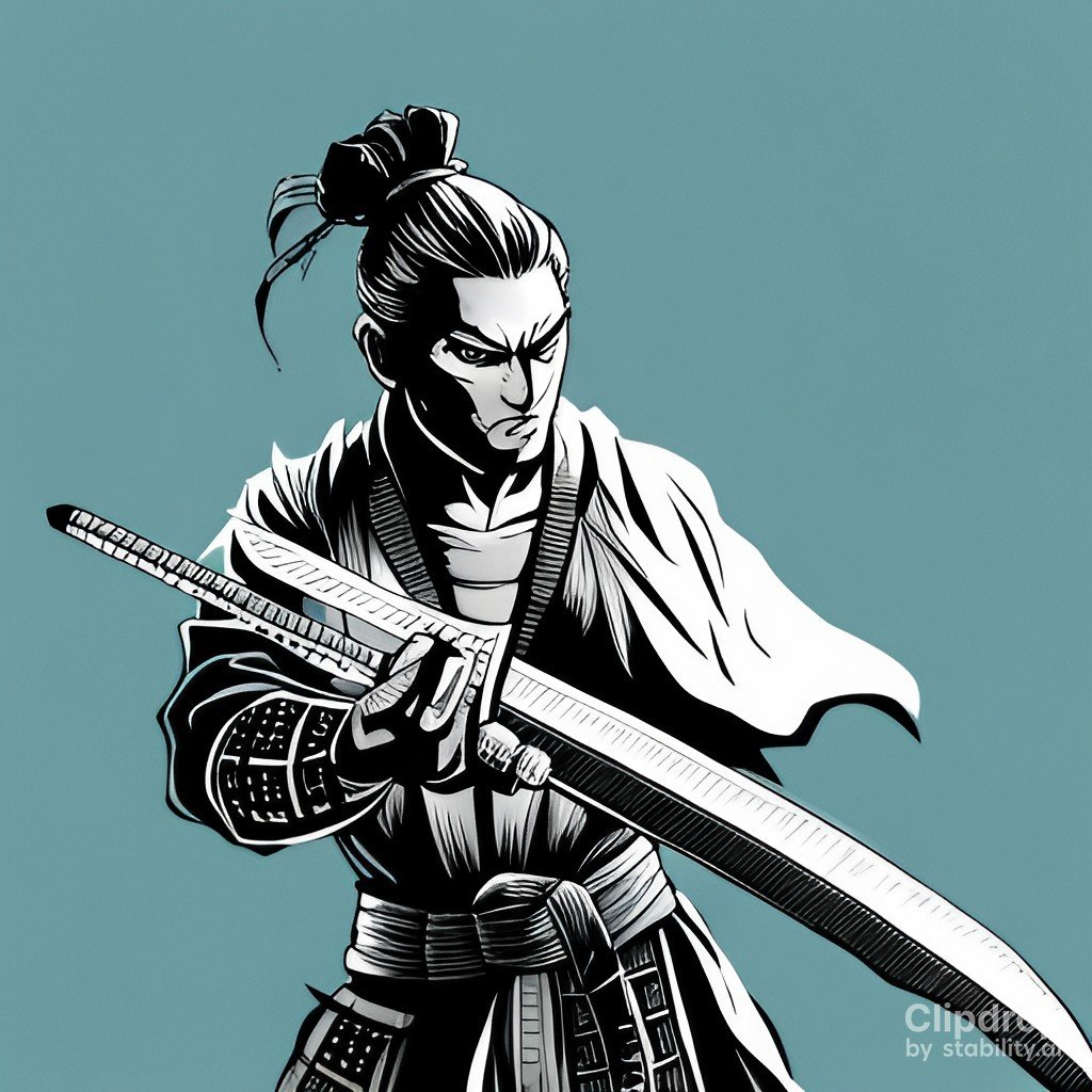 Samurai resistance: Japan's warrior class, the samurai, saw swords as class symbols, works of art, and means of control. Guns threatened their traditional way of life and combat, leading to a growing disdain for the foreign invention. #Samurai #CulturalResistance