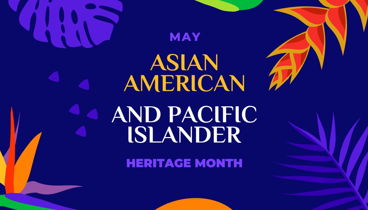 “The American dream belongs to all of us.”― Kamala Harris
Happy #AsianAmericanandPacificIslanderHeritage Month!