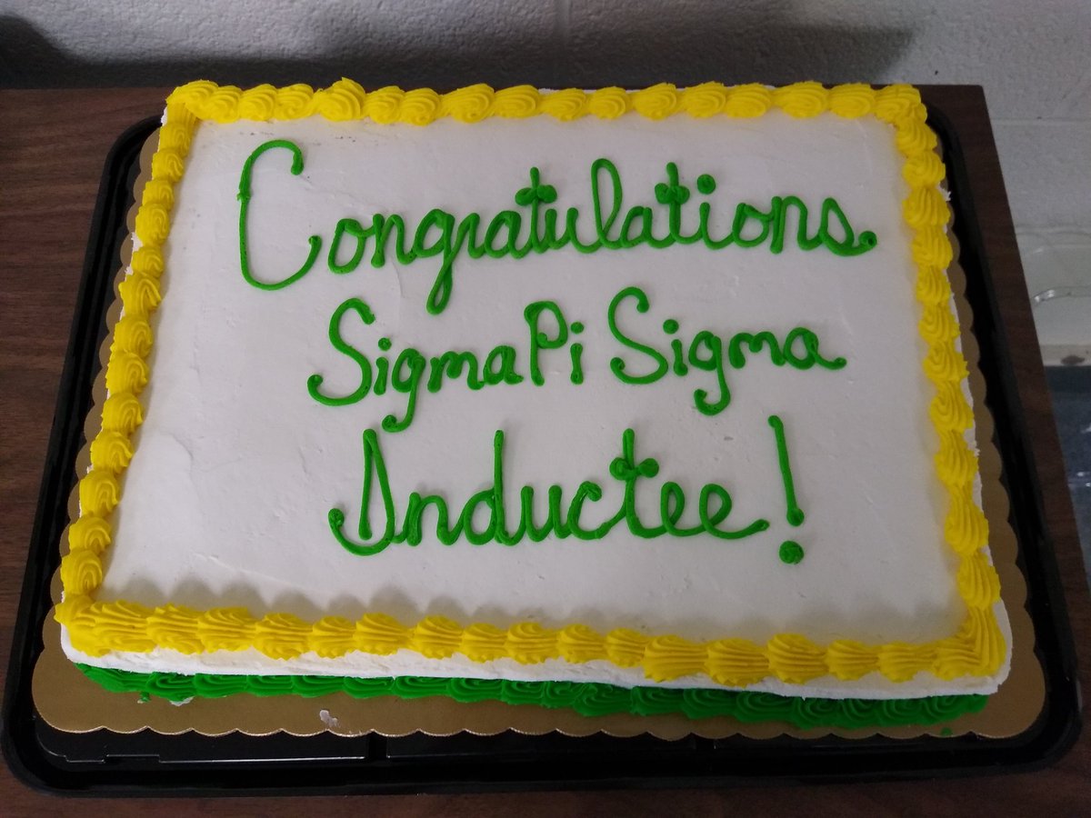 KUPhysicsAstro's tweet image. Congratulations to the newest members of Sigma Pi Sigma in our department!