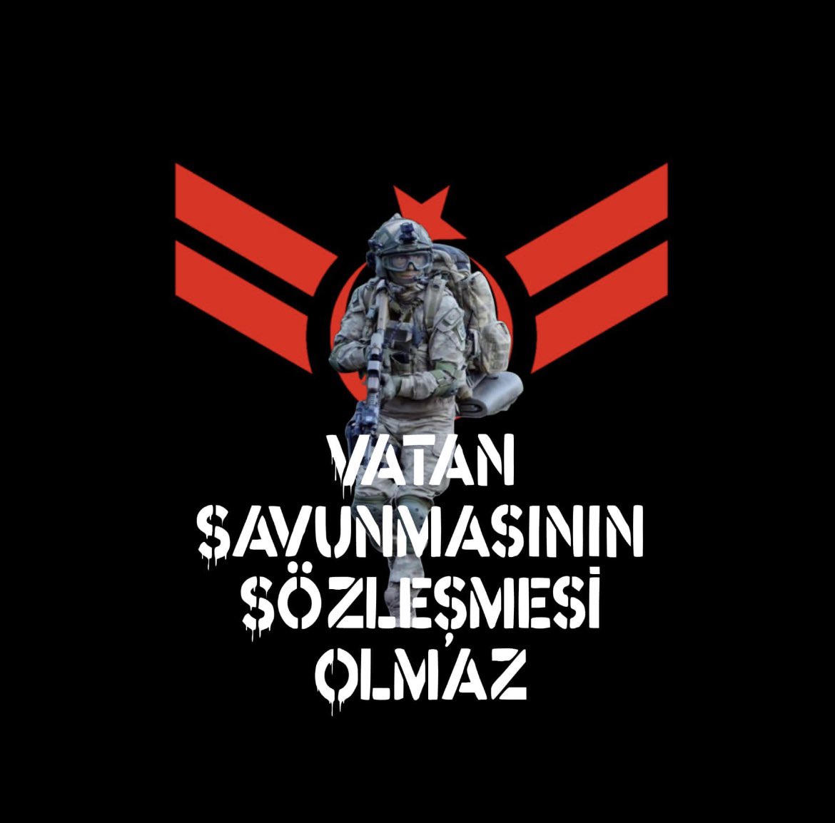 #uzmançavuşlarmilletingönlünde
#UzmanÇavuşaVefa
Vatan için can verenlere kadro haktır