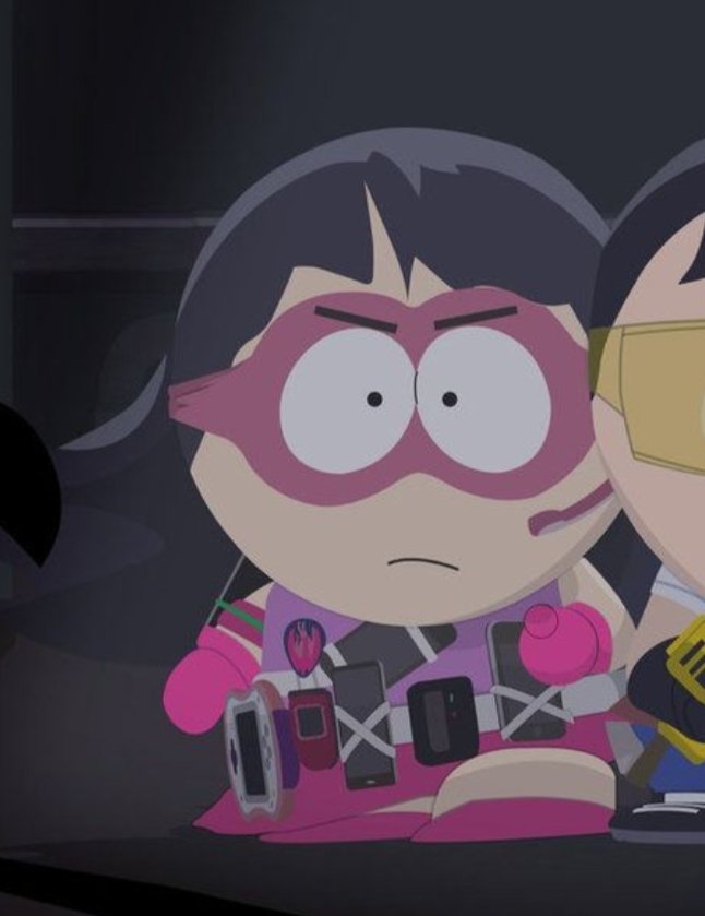 fine , I'll join in.