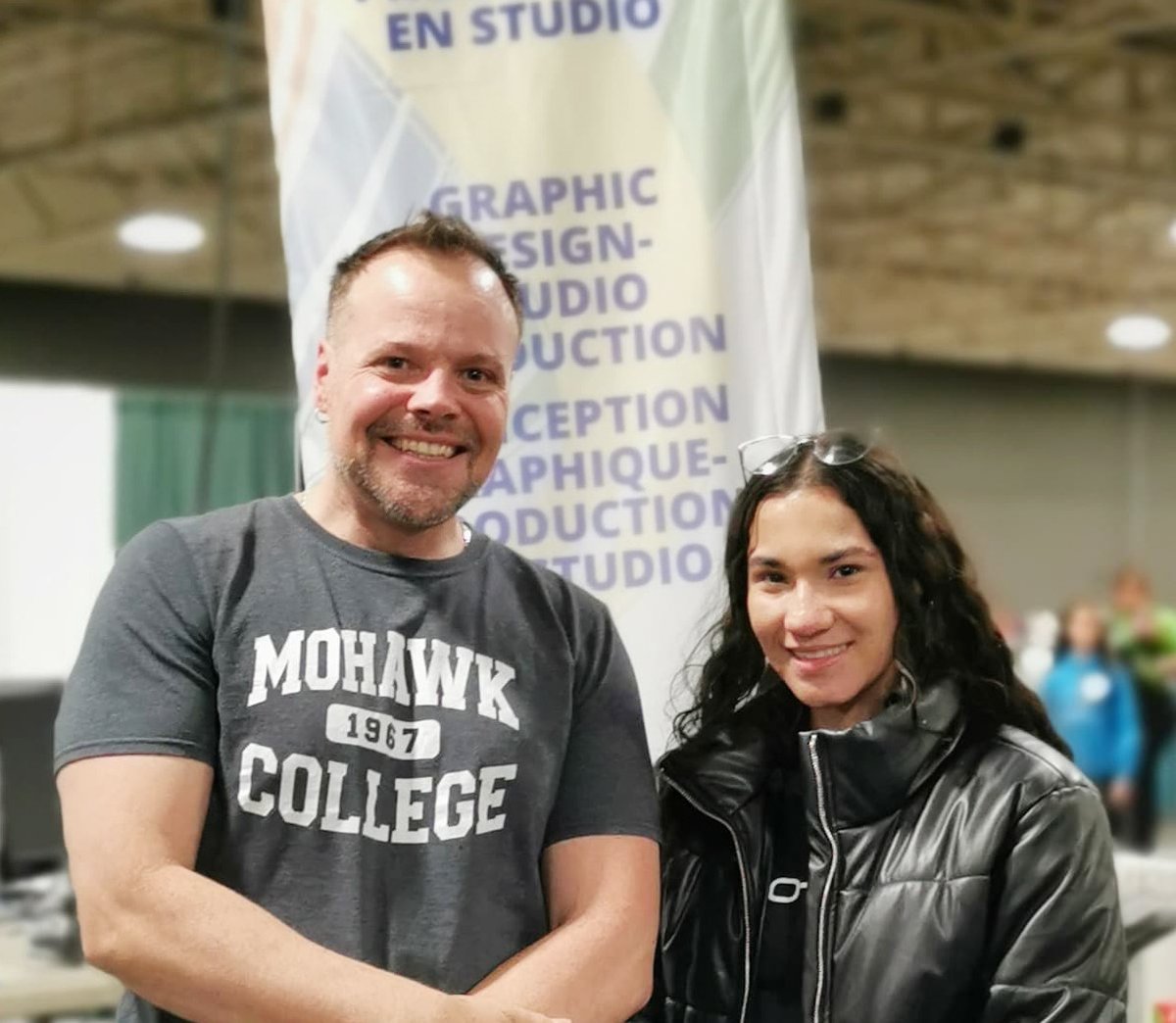 It was day 2 of our students competing in the <a href="/skillsontario/">Skills Ontario</a> Competition! We're so proud of all the hard work and dedication that prepared them for this event. Congratulations to all the participants and thank you to the faculty and staff who supported them yesterday and today!