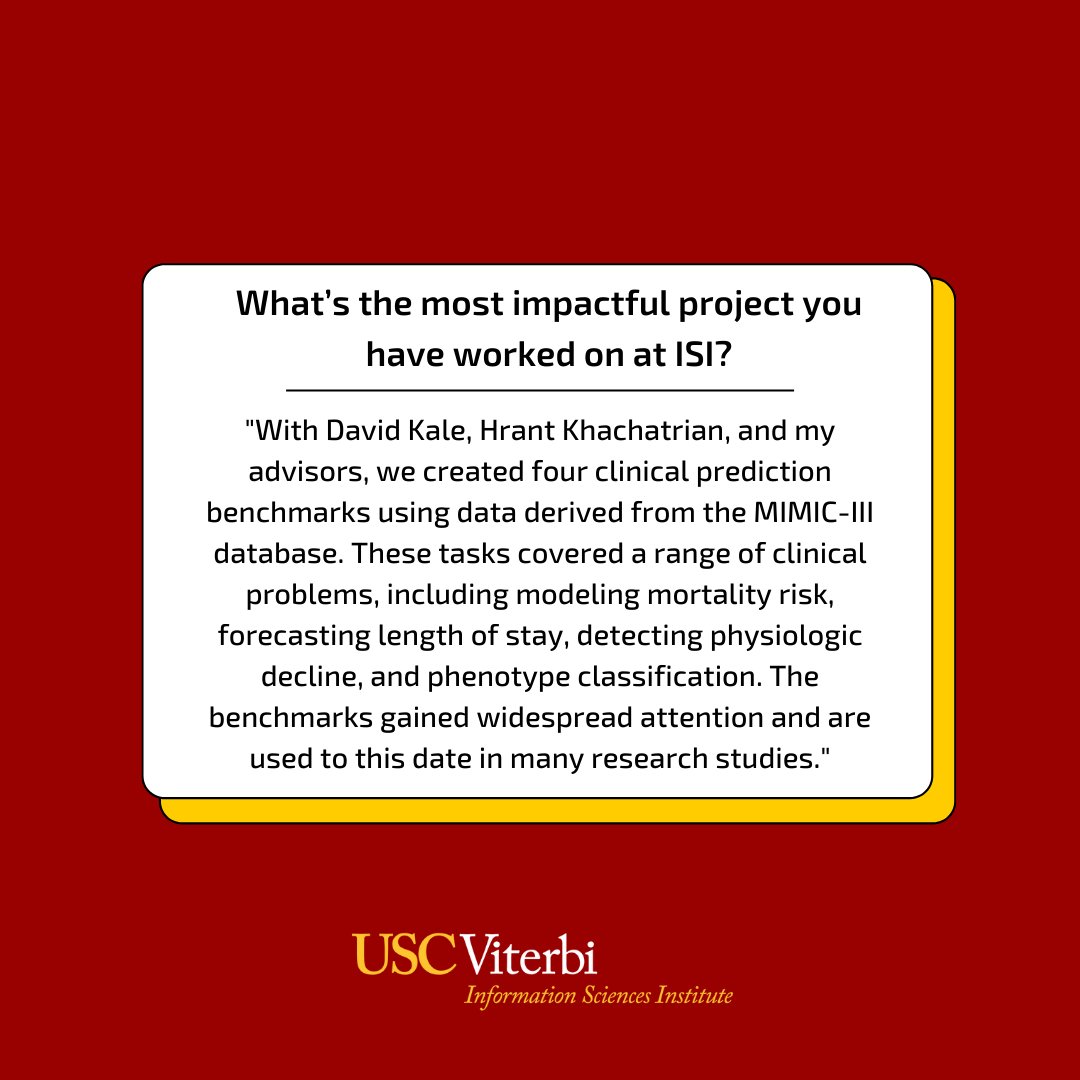 USC ISI tweet media