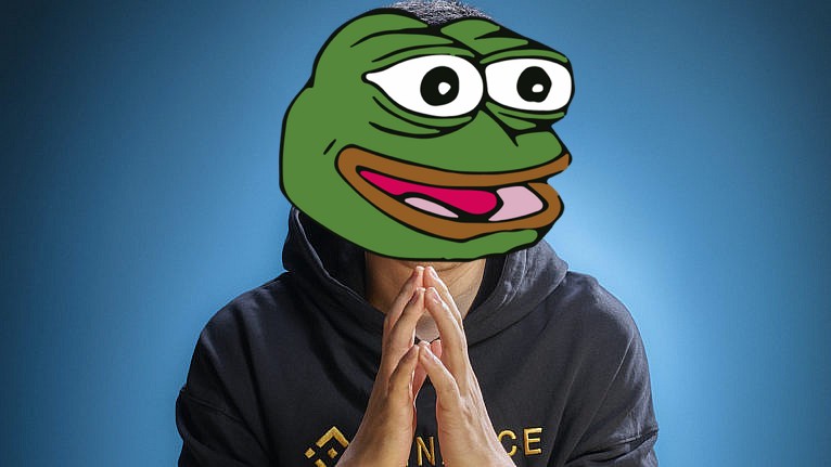 PeppFans's tweet image. Pepps are #SAFU $PEPP

@cz_binance