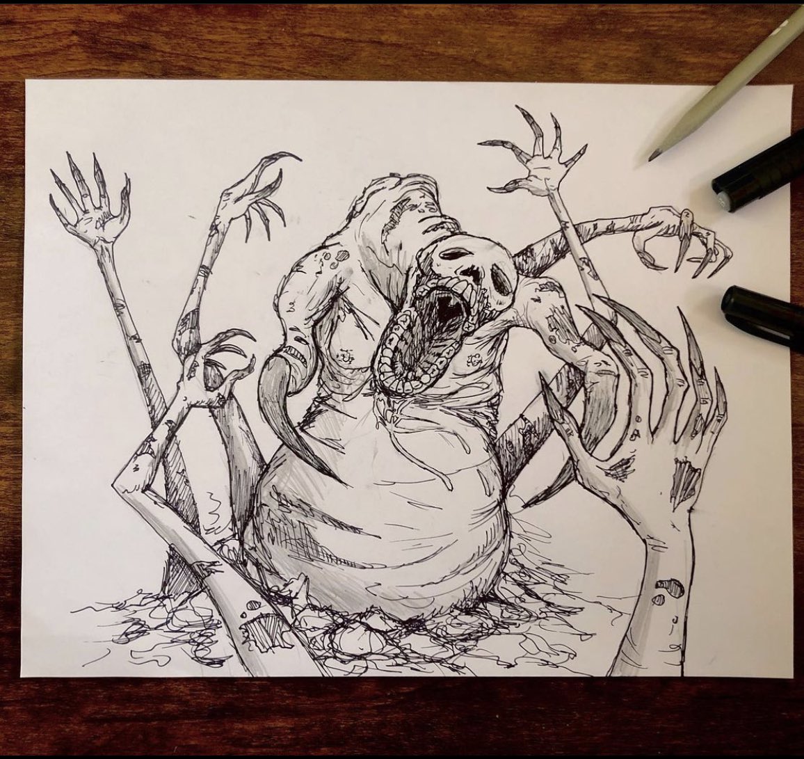 gregnowachek's tweet photo. Drawing Zelda fan art til the day I die! 🧝🏻🗡️ #zelda #TearsOfTheKingdom #TLoZ #fanart #artistsoftwitter #skething https://t.co/8gzAXi5BUl