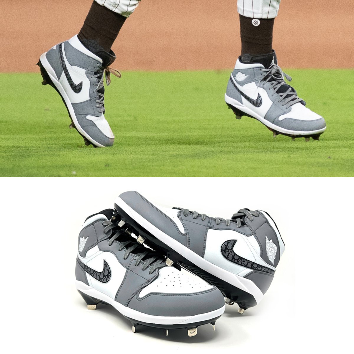 0508チケ申し込み on Twitter "RT MLBLife Fernando Tatis Jr.'s custom Dior